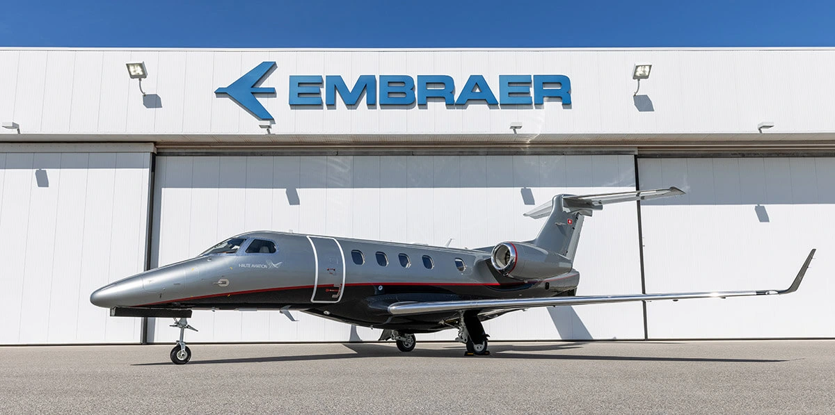 Embraer Reports Record Revenue in 2024, Sets Ambitious Goals for 2025