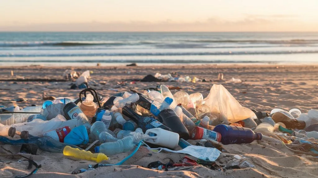 São Paulo Coastline Faces Record Number of Polluted Beaches