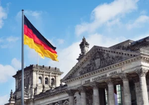 Germany’s Economy Contracts for Second Year Amid Structural Struggles