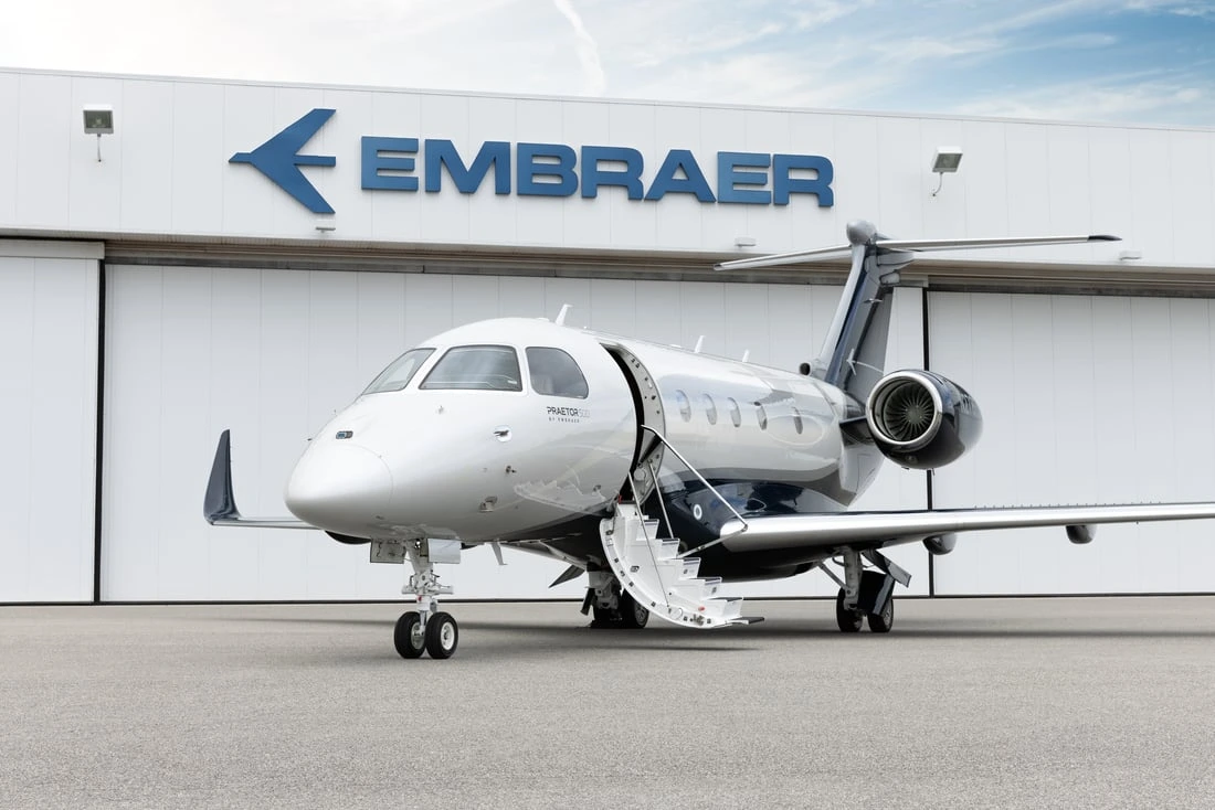 Embraer’s $7B Flexjet Deal Propels Brazilian Private Aviation Into New Era