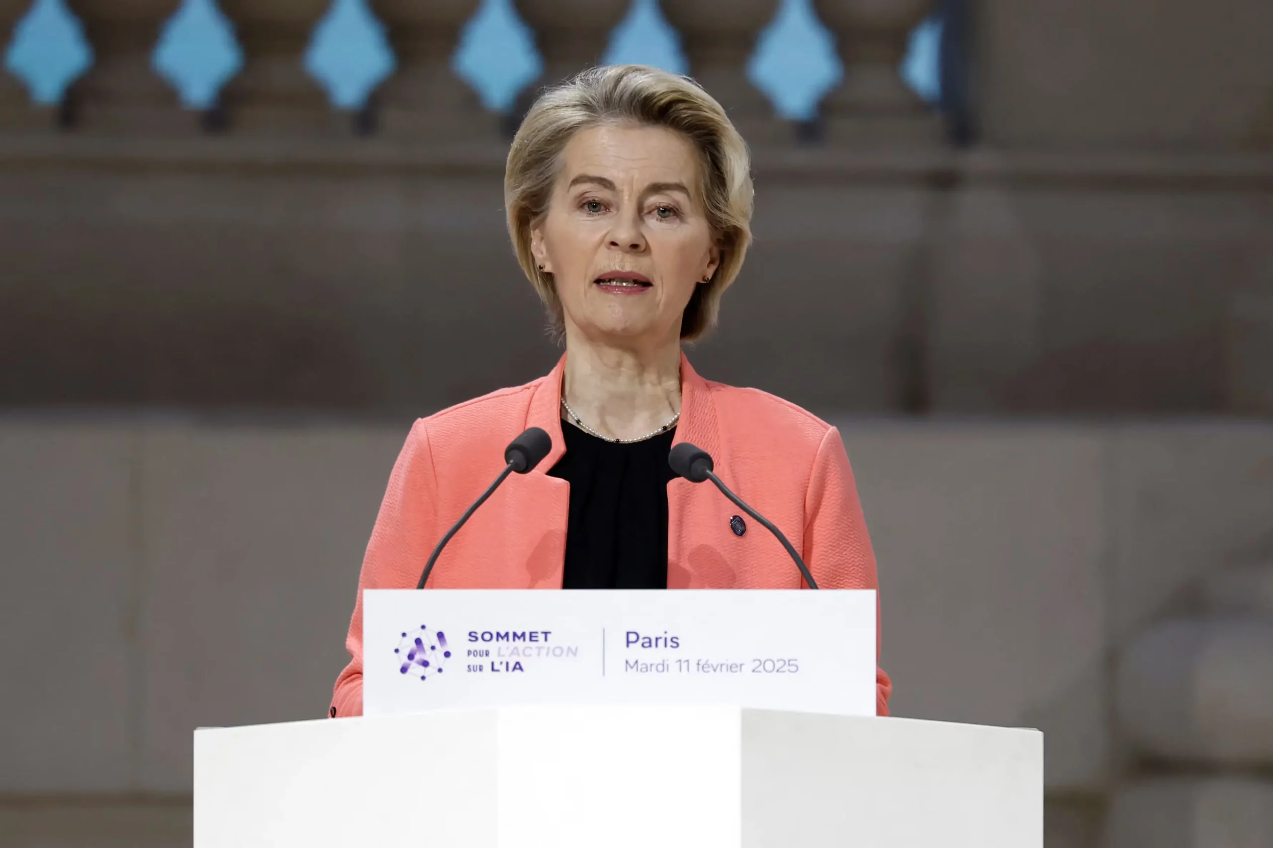 EU Unveils €200 Billion Plan to Lead in Artificial Intelligence