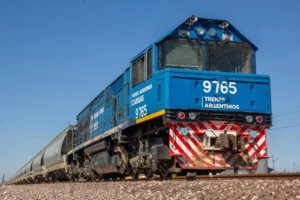 Argentina Moves to Privatize Key Freight Railway Company