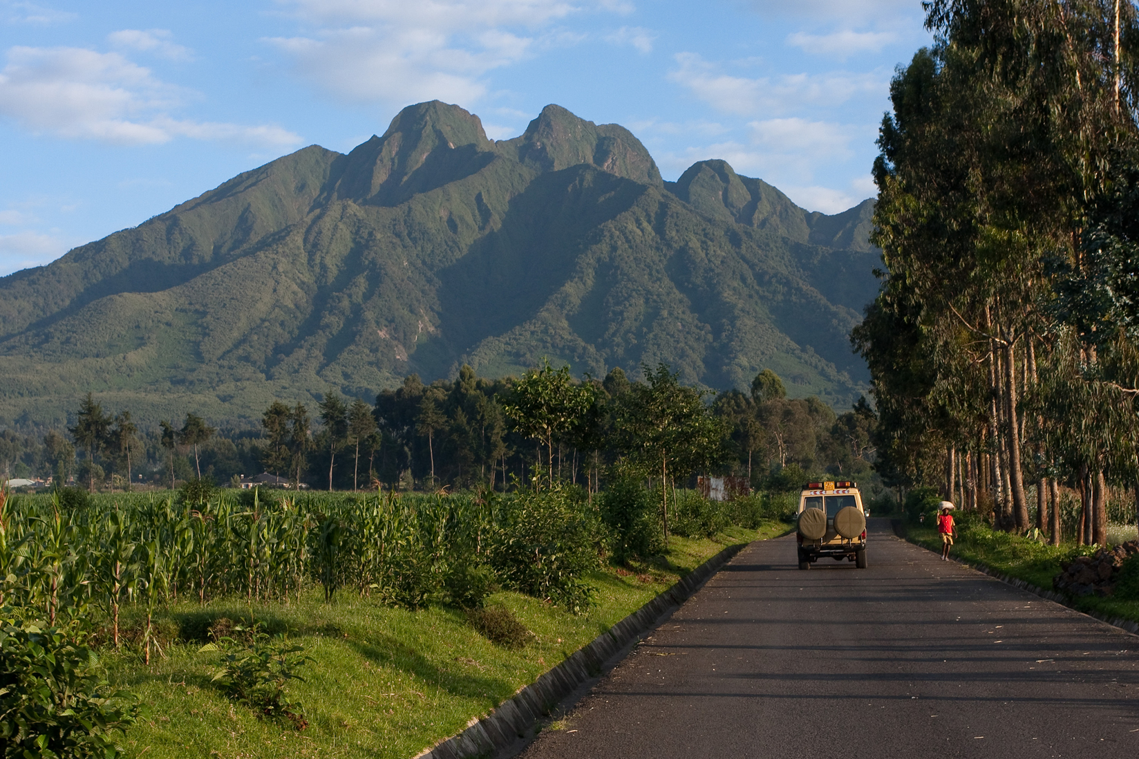Rwanda