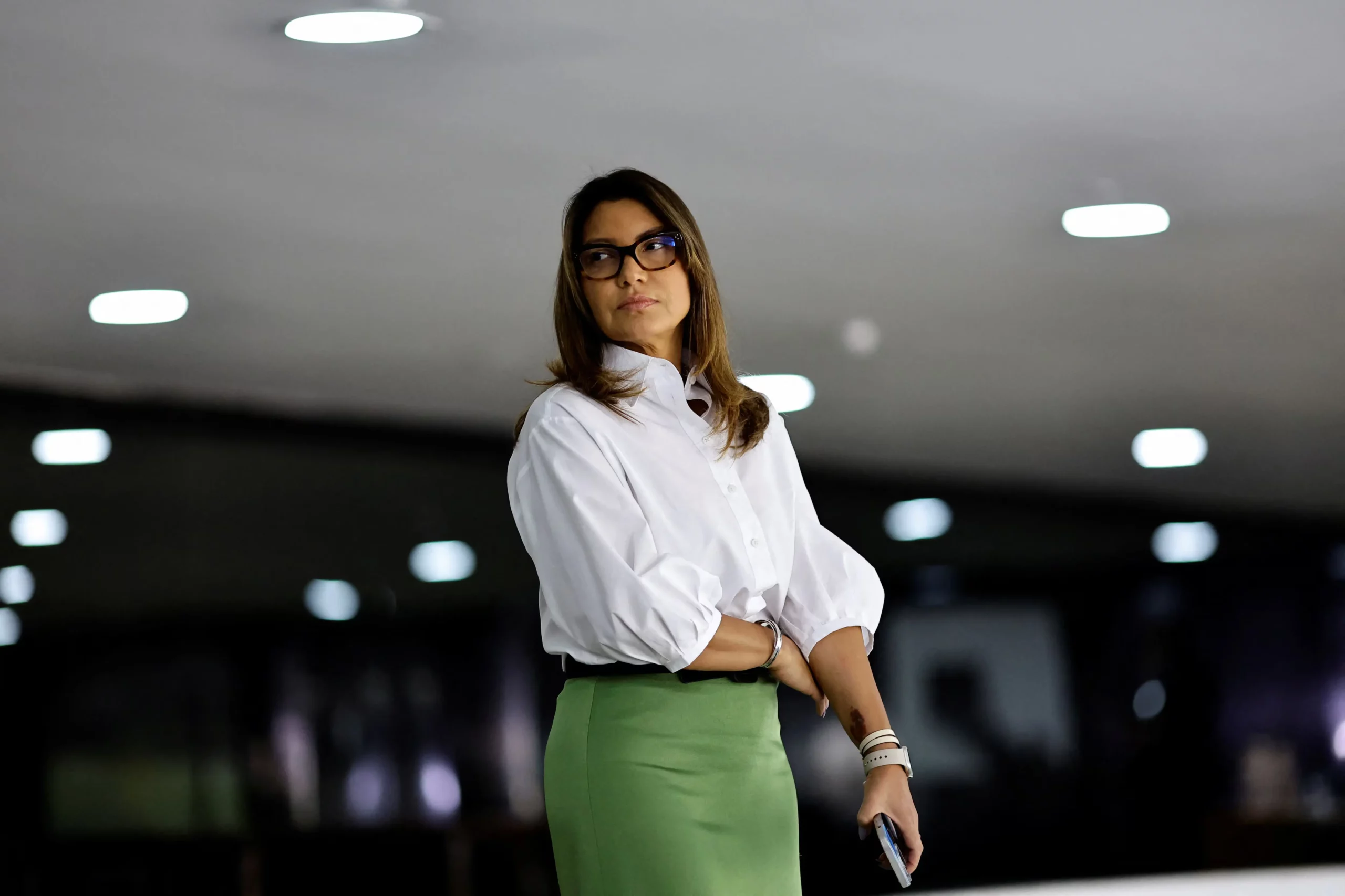 Brazil’s First Lady Faces Rising Disapproval Amid Political Shifts