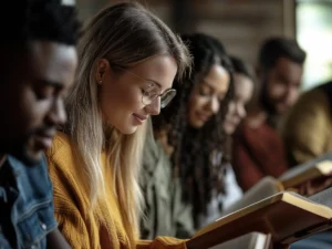 Study Reveals Most American Teens Are Interested in Learning About Jesus