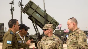 U.S. Pumped $228 Billion into Israel's Military Since WWII, Outpacing All Other Nations