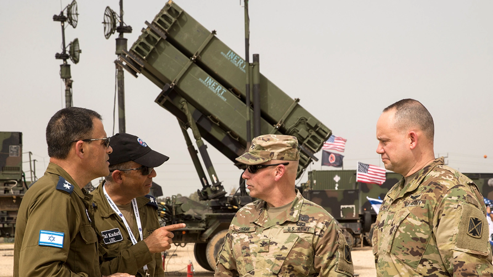 U.S. Pumped $228 Billion into Israel's Military Since WWII, Outpacing All Other Nations