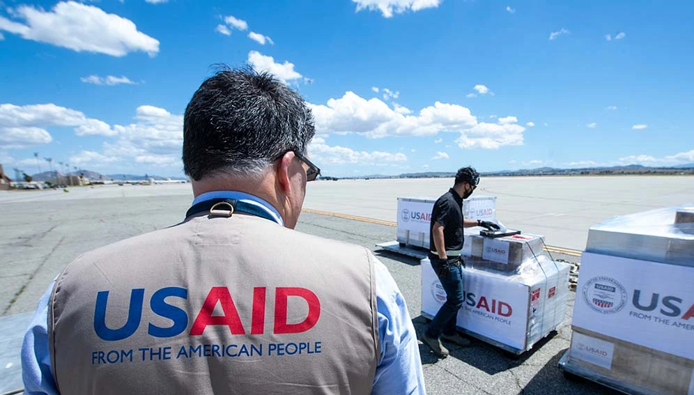 USAID Restructuring Aims to Redirect Billions from Global NGOs to Domestic Needs