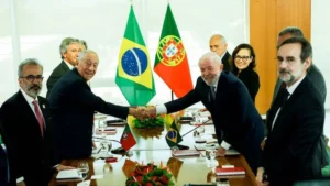 Brazil and Portugal Ink 20 Deals, Strengthening a 200-Year Bond