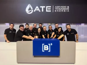 Azevedo & Travassos Energia Surges 118% on B3 Debut, Targets Oil Sector Growth