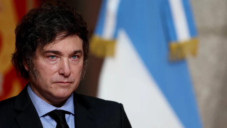 Milei Pushes Electoral Changes as Cryptocurrency Misstep Raises Questions