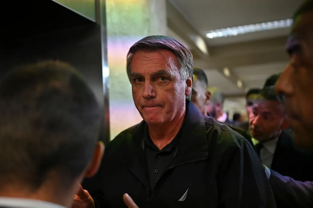 Brazil’s Ex-Leader Bolsonaro Faces Coup Charges Amid Fierce Debate