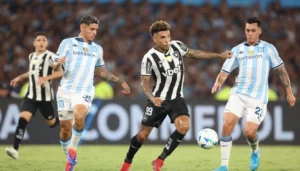 Racing Defeats Botafogo to Claim Recopa Sul-Americana Title