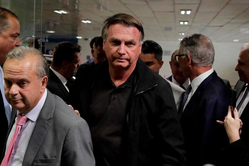 Bolsonaro’s Coup Case: A Nation Divided, a Witness in Question
