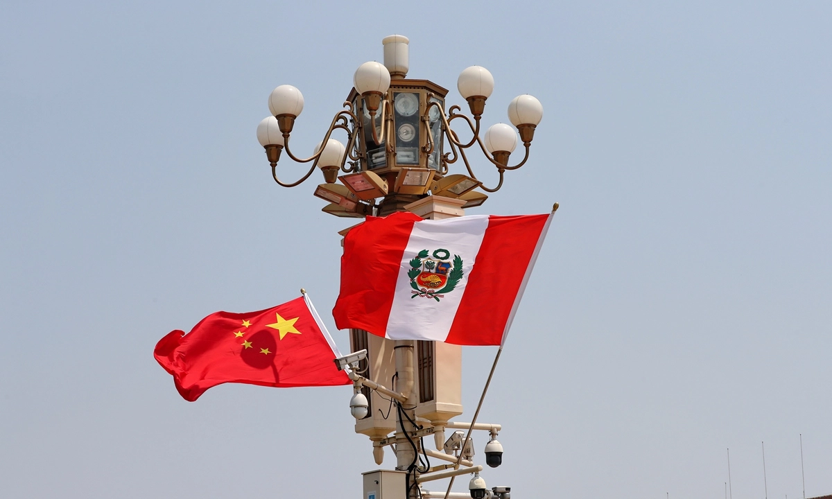 China Strengthens Its Role as a Leading Investor in Peru