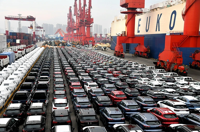 Historic $137.8 Billion: Mexico Dominates U.S. Automotive Trade in 2024