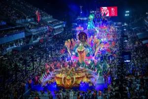 Brazil's Carnival 2025 Poised to Break Records with Over 53 Million Participants