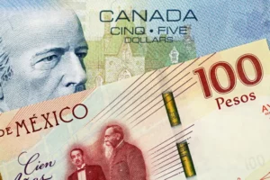 Peso and Canadian Dollar Gain Ground as Trump Delays Tariffs