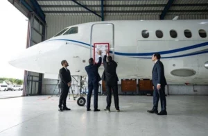 Venezuela's Isolation Deepens as U.S. Confiscates Another Government Jet