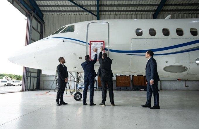 Venezuela's Isolation Deepens as U.S. Confiscates Another Government Jet