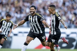 Atlético-MG Secures Copa do Brasil Second Phase Spot with Late Goals