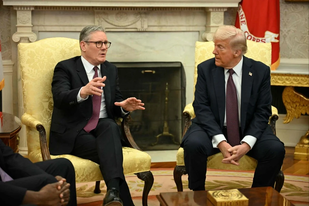 Trump Backs UK Plan to Transfer Chagos Islands Amid Strategic Concerns