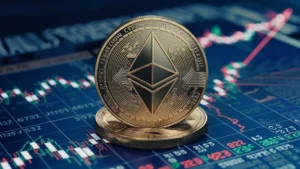 Ethereum's Battle: Intense Competition in the Crypto Market