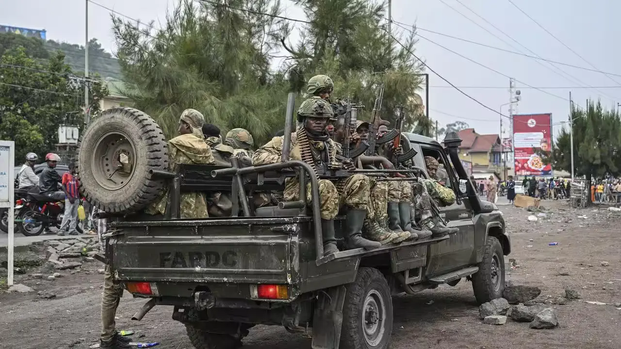 Malawi Withdraws Troops from DRC Amidst Escalating Conflict