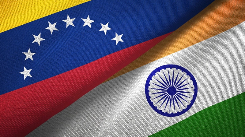 Venezuela Seeks Economic Diversification with Strategic Trade Push in India