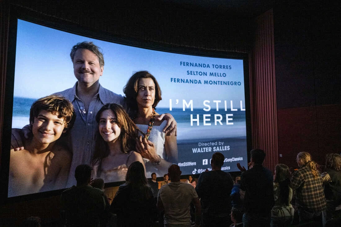 Brazil Poised for Historic Oscar Win with "I’m Still Here"