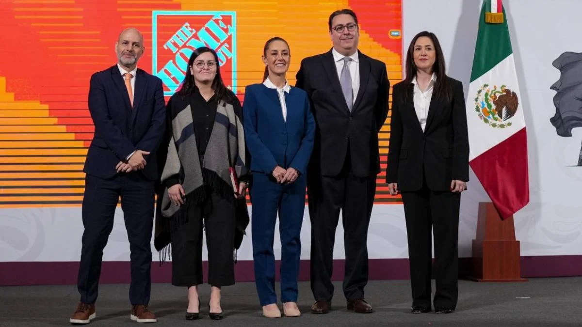 Home Depot Announces $1.3 Billion Investment to Expand in Mexico