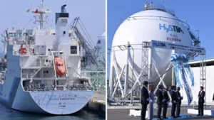 Japan, U.S., and South Korea Collaborate on Hydrogen and Tech Innovation