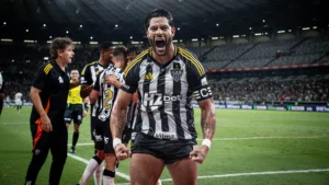 Hulk’s Late Strike Lifts Atlético-MG to Group A Lead in Campeonato Mineiro