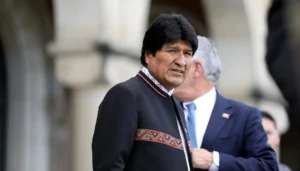 Evo Morales Defies Ban, Launches Bold Bid for Bolivia’s Presidency