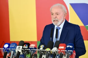 Lula Takes on Trump, Downplays U.S. Economic Leverage
