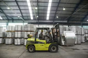 Trump’s 25% Tariffs Shake Brazil’s $6 Billion Steel and Aluminum Exports
