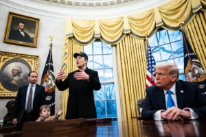 Trump and Musk Unveil Sweeping Plan to Slash Federal Workforce