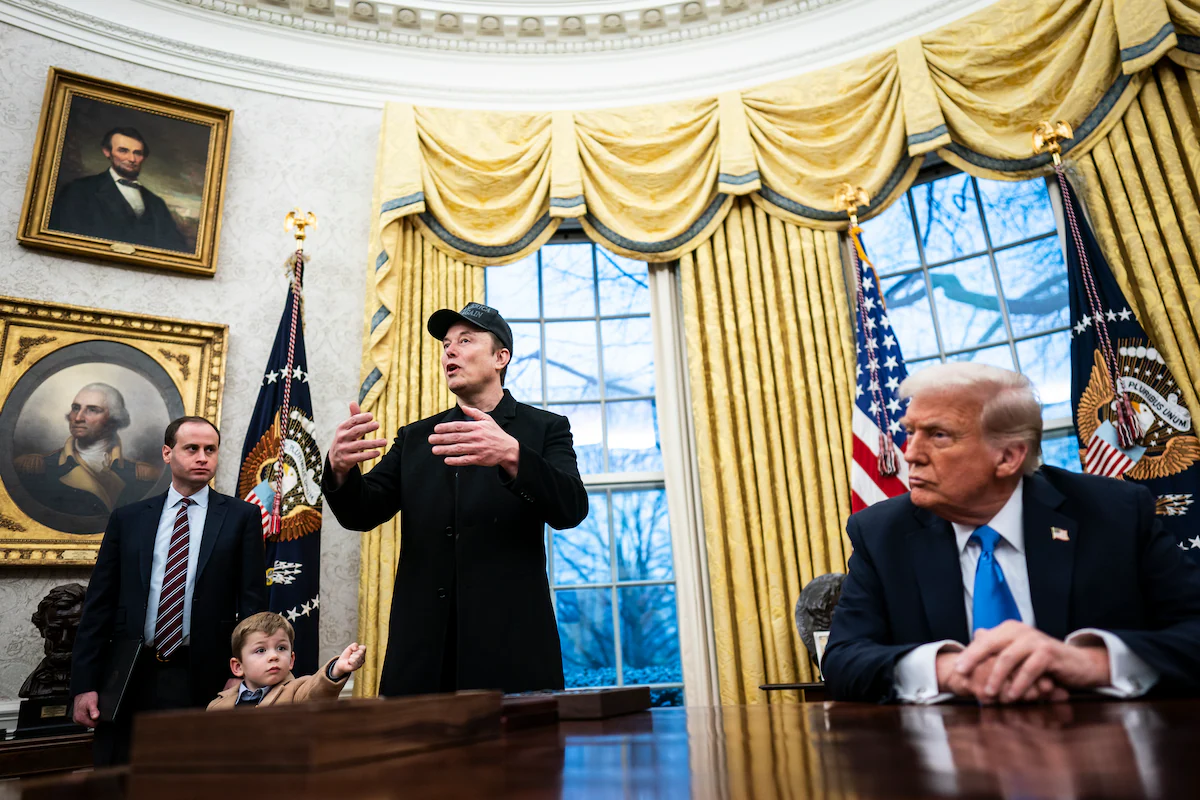 Trump and Musk Unveil Sweeping Plan to Slash Federal Workforce