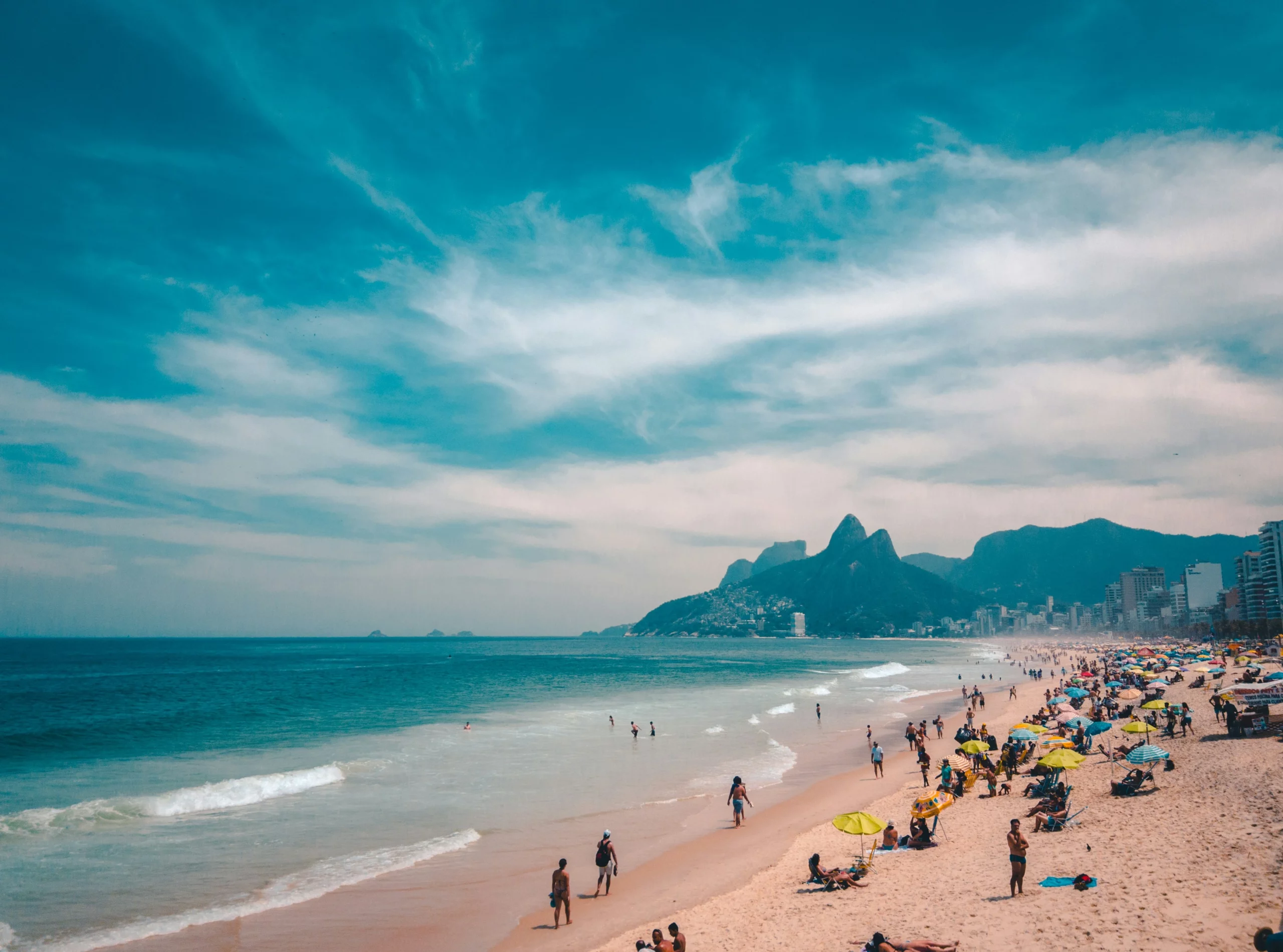 Enjoy Brazil Beyond Samba - Casino Adventures On Click. (Image Unsplash)