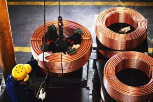 DRC Congo Retains Second Place in Global Copper Production for 2024