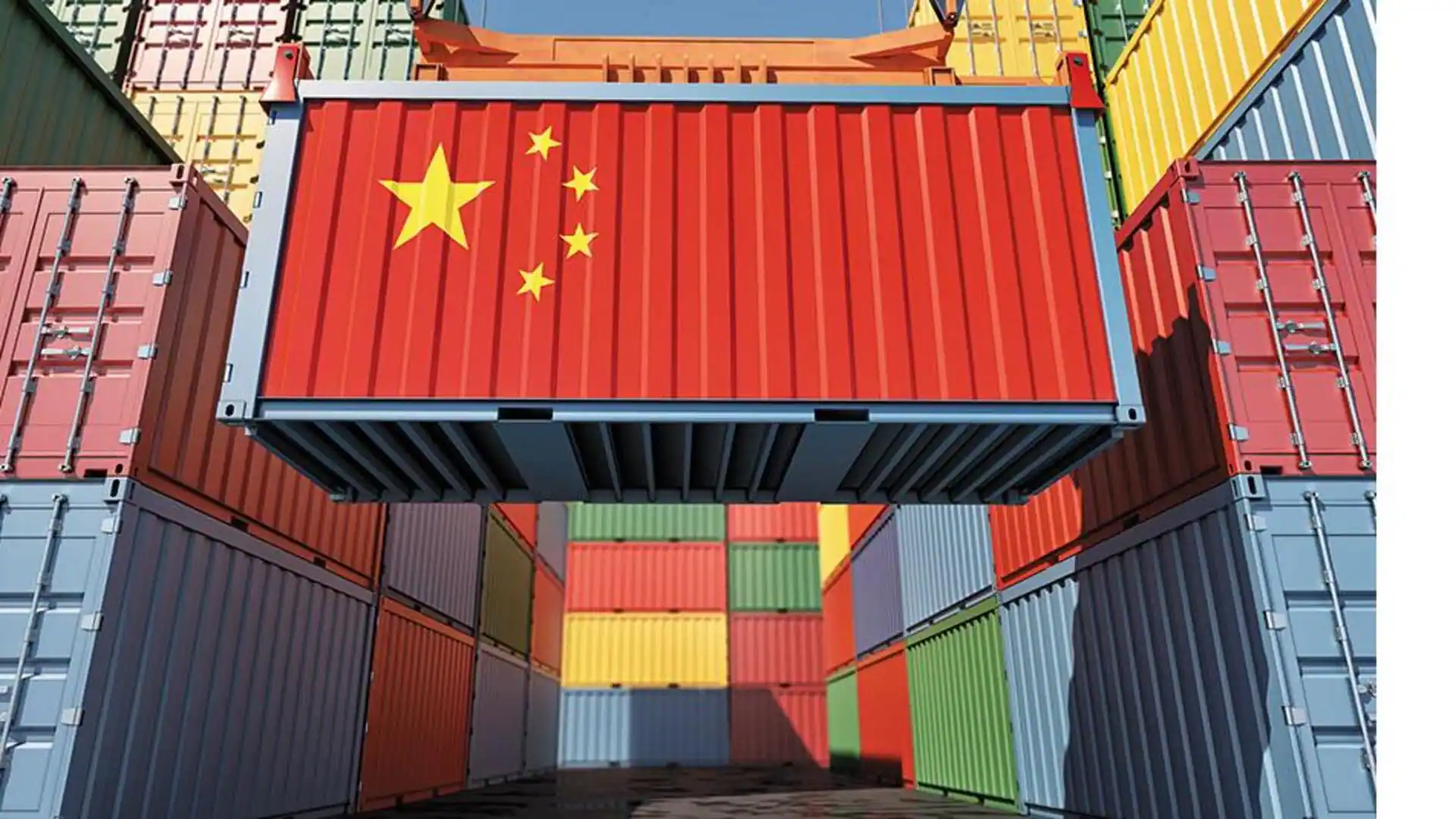 China Hits Record Trade Surplus, but Dark Clouds Gather Over 2025 and Beyond