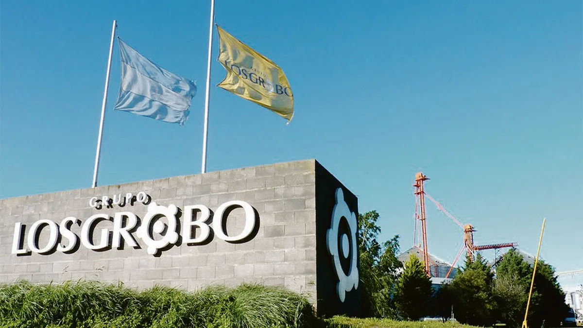 Argentine Agribusiness Giant Los Grobo Collapses Under $207 Million Debt, Exposing Systemic Risks in Farm Sector