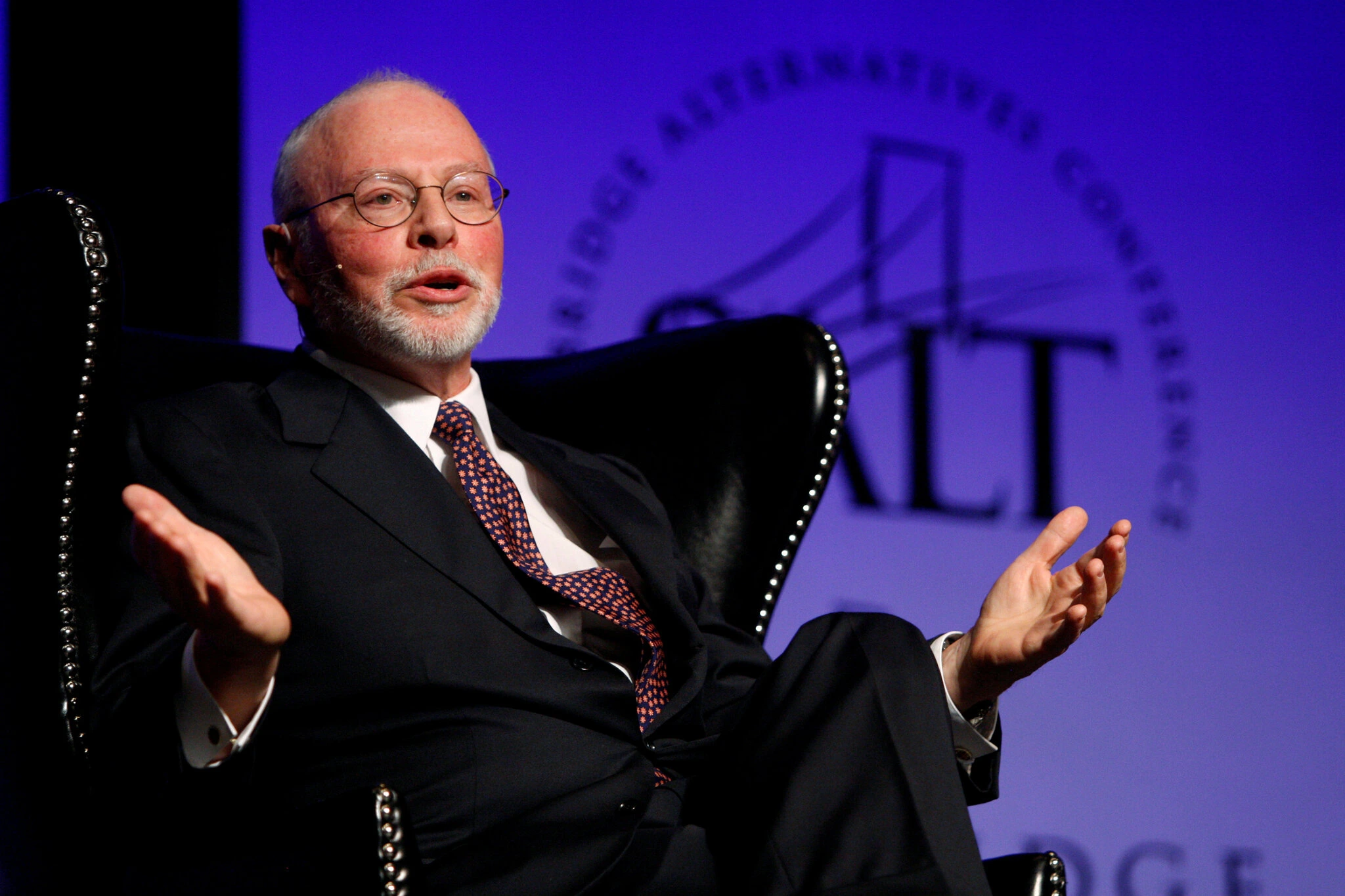 Hedge Fund Titan Paul Singer Warns: "One of the Riskiest Times for Stocks"