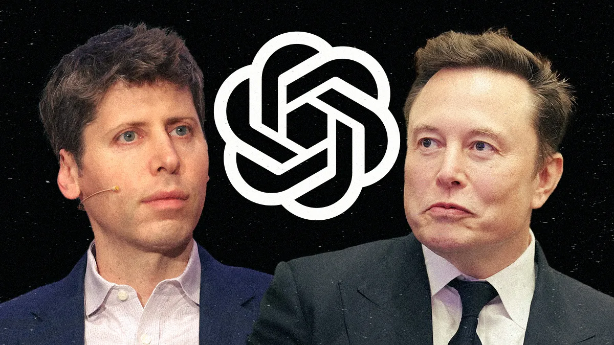 Elon Musk Leads $97.4 Billion Bid to Take Over OpenAI