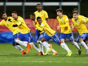 Brazil Secures Spot in U-20 World Cup with Victory Over Paraguay