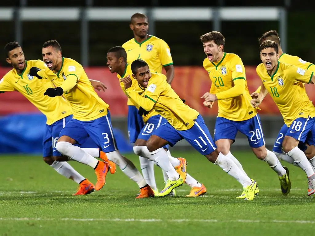 Brazil Secures Spot in U-20 World Cup with Victory Over Paraguay