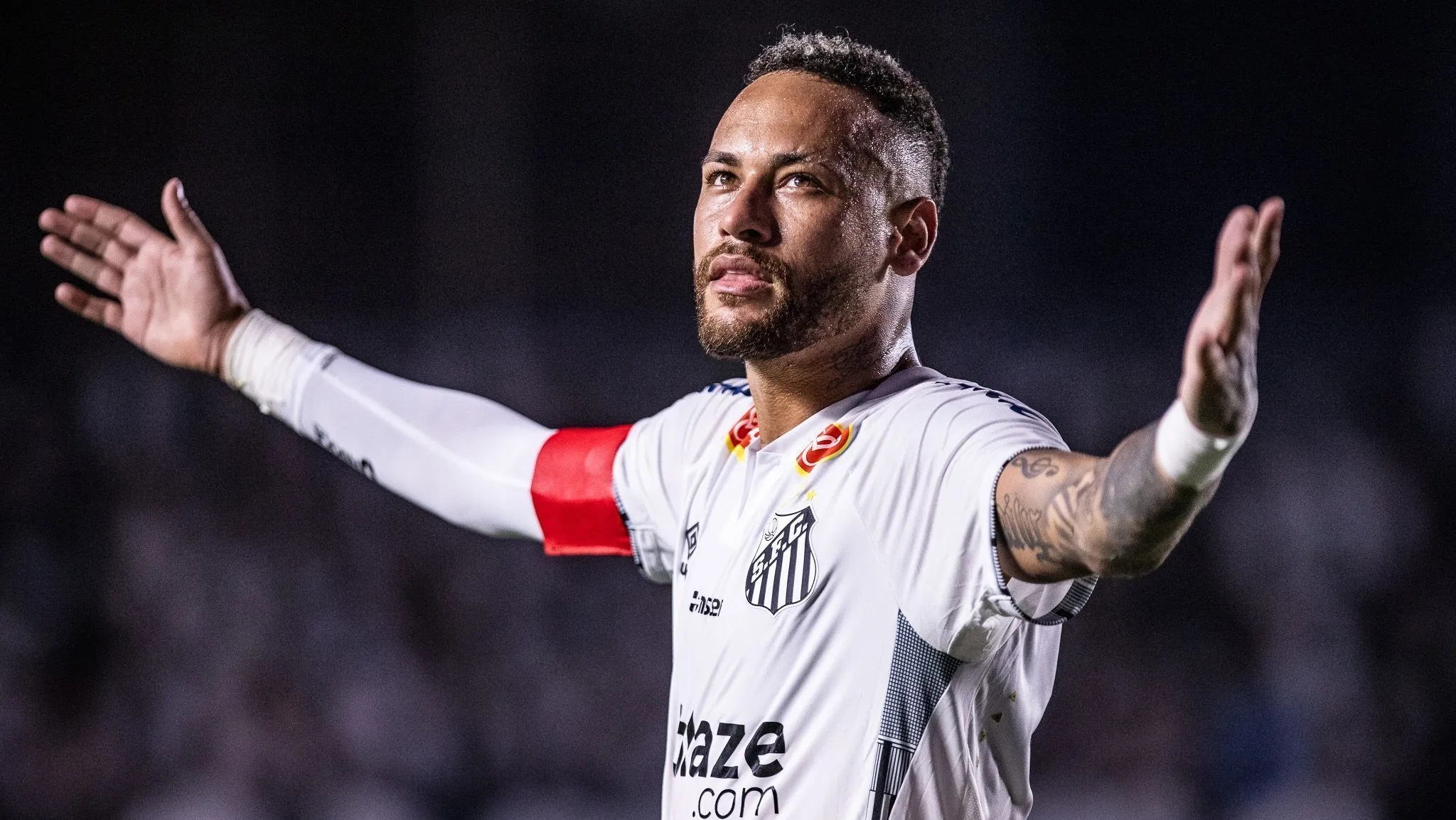 Neymar's Magic Propels Santos to Paulista Quarterfinals, Relegates Inter de Limeira