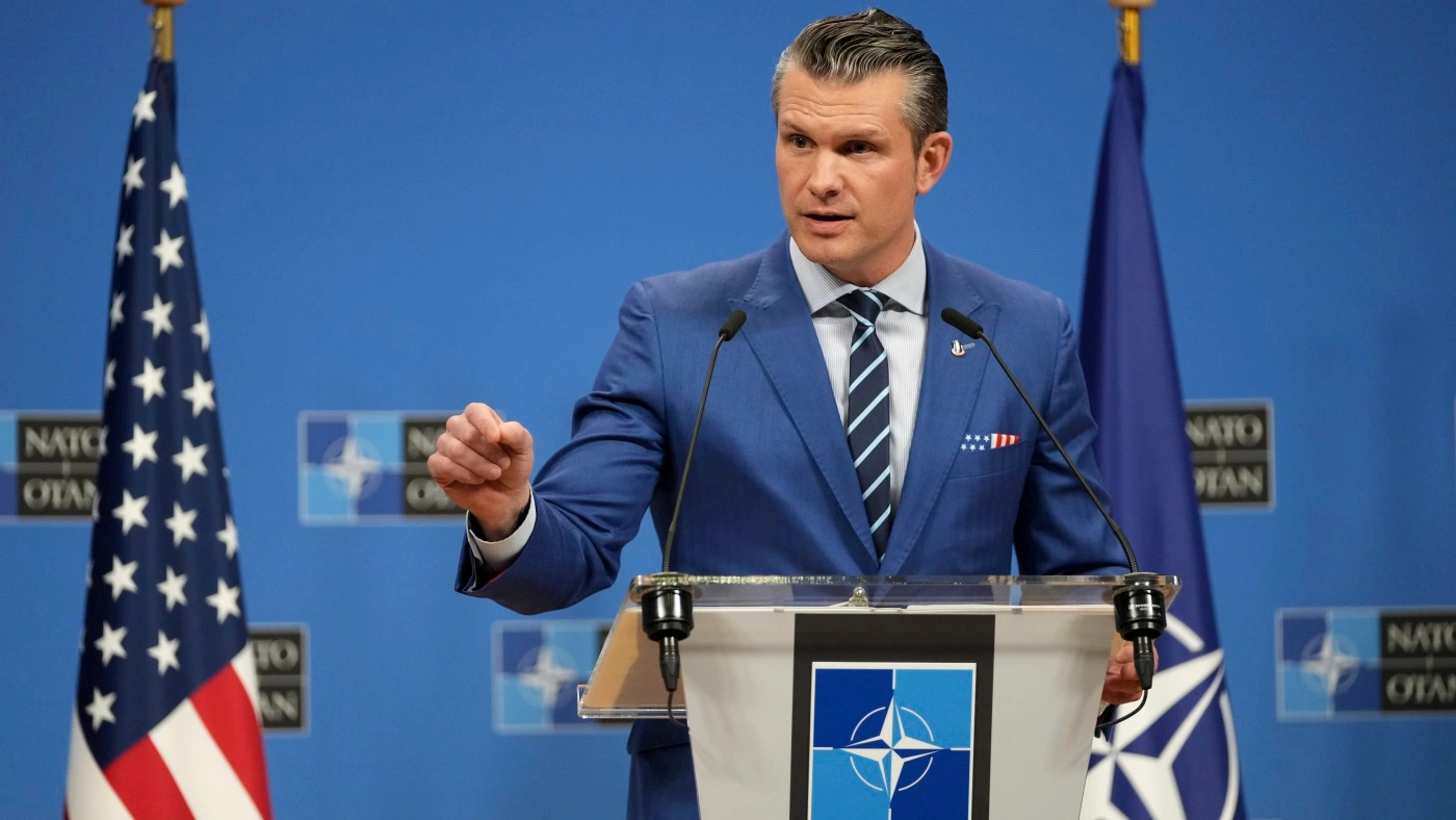 Pentagon Faces $50 Billion Cut as Hegseth Targets Waste