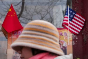 China Responds to Trump’s Tariffs, Escalating Economic Tensions