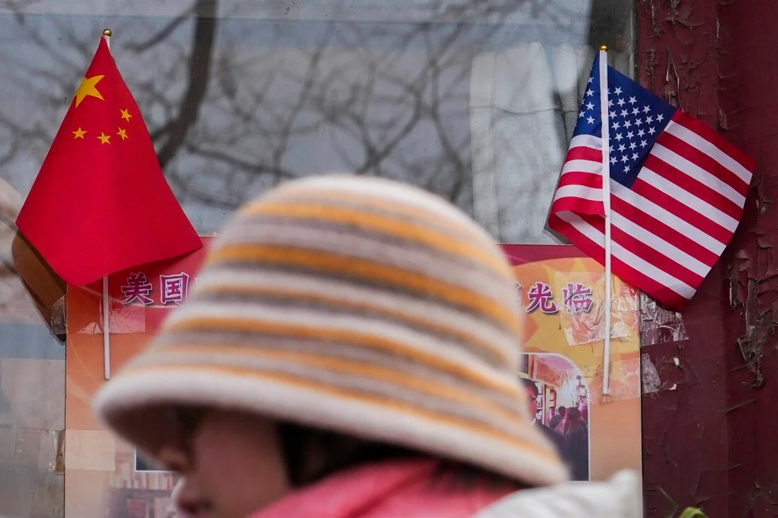 China Responds to Trump’s Tariffs, Escalating Economic Tensions